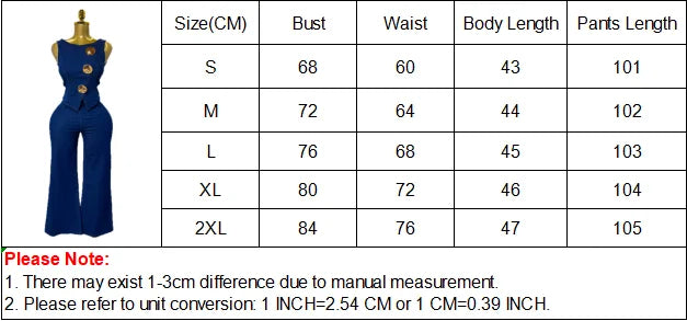 Fashion Denim Women Loungewear Sets Sleeveless Button Tank Tops and Wide Leg Jean Pants Suit 2025 Holiday Outfits 2 Piece Set