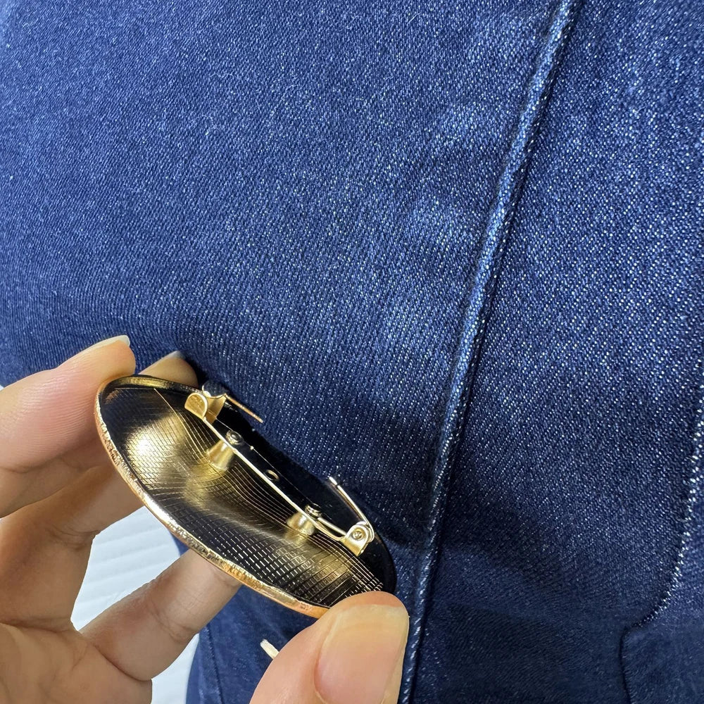 Fashion Denim Women Loungewear Sets Sleeveless Button Tank Tops and Wide Leg Jean Pants Suit 2025 Holiday Outfits 2 Piece Set